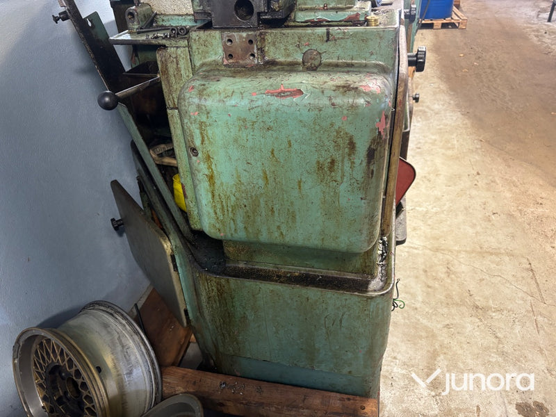 Automatsvarv + Revolver - MAS, A50A