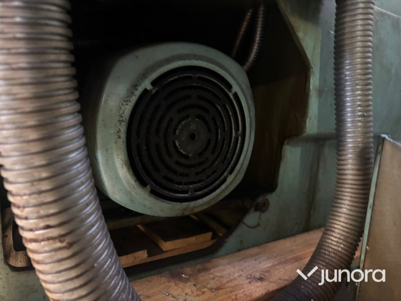 Automatsvarv + Revolver - MAS, A50A