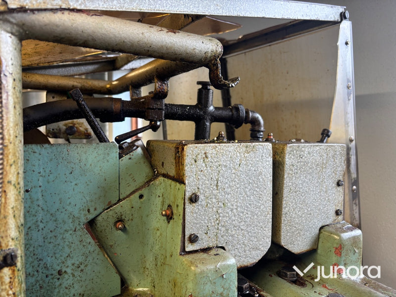 Automatsvarv + Revolver - MAS, A50A