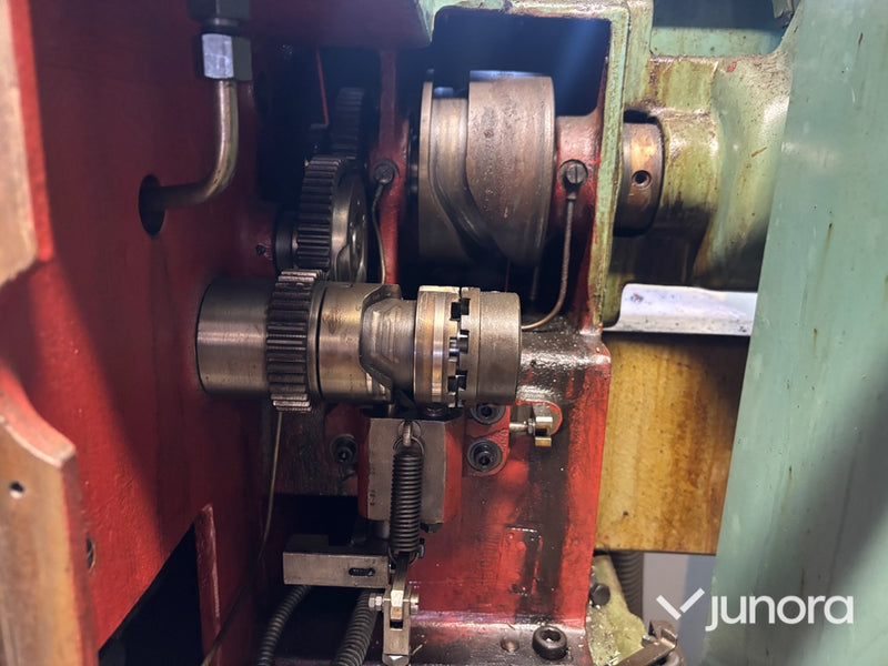 Automatsvarv + Revolver - MAS, A50A