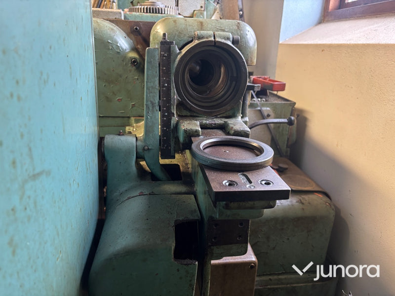 Automatsvarv + Revolver - MAS, A50A