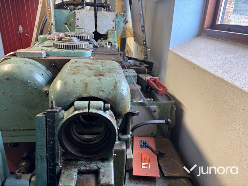 Automatsvarv + Revolver - MAS, A50A