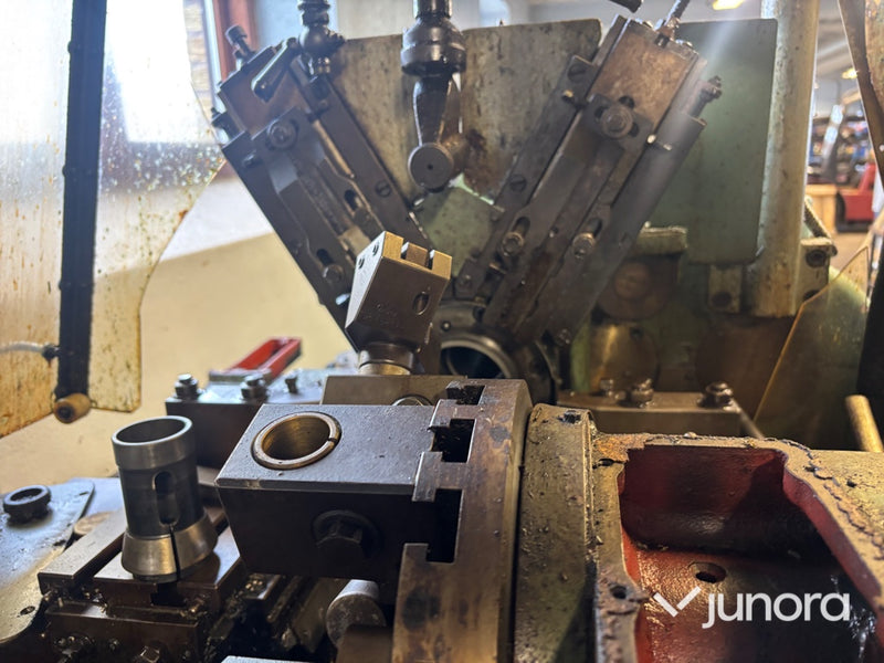 Automatsvarv + Revolver - MAS, A50A