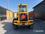 Hjullastare JCB 416 HT