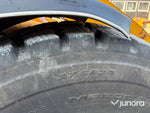 Hjullastare JCB 416 HT