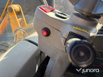 Hjullastare JCB 416 HT