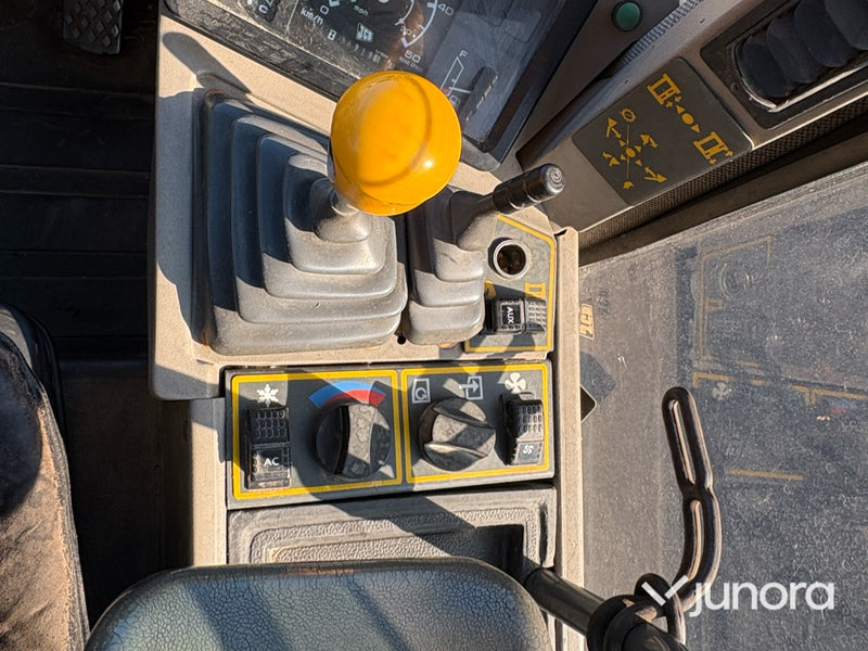 Hjullastare JCB 416 HT