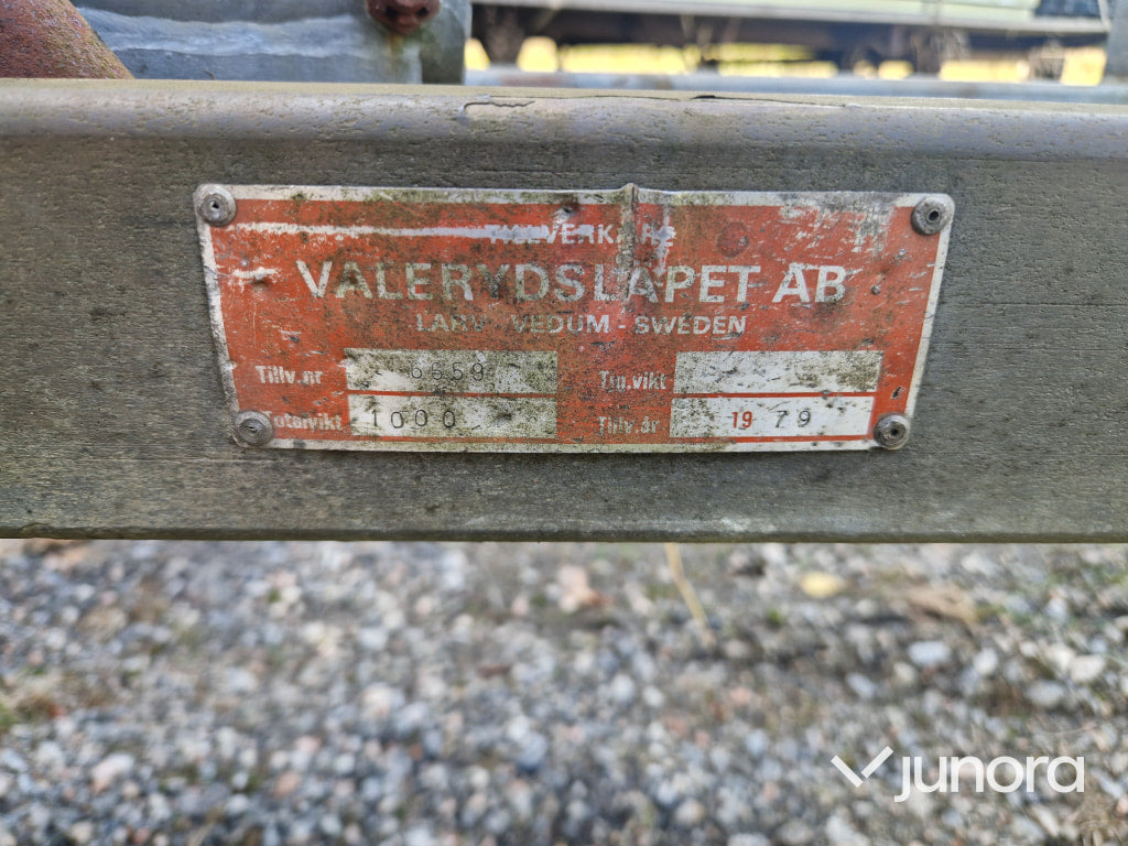 Valeryd Släp