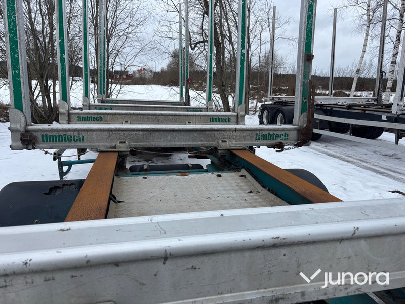 Timmerbankar 6st - Timbtech