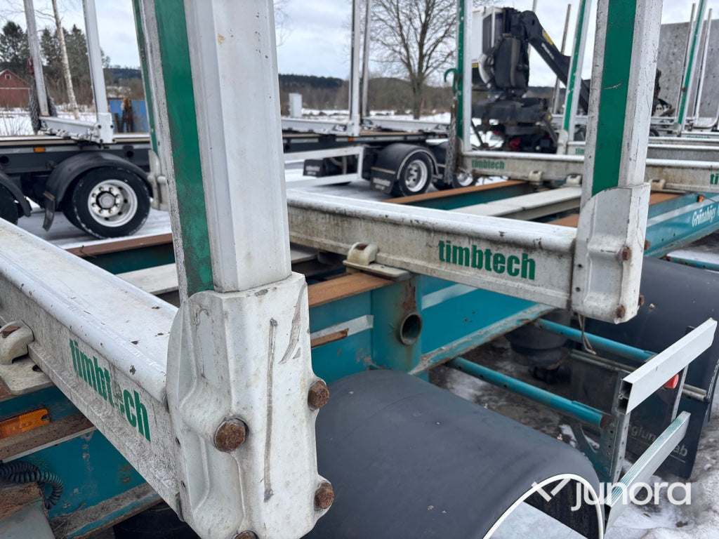 Timmerbankar 6st - Timbtech