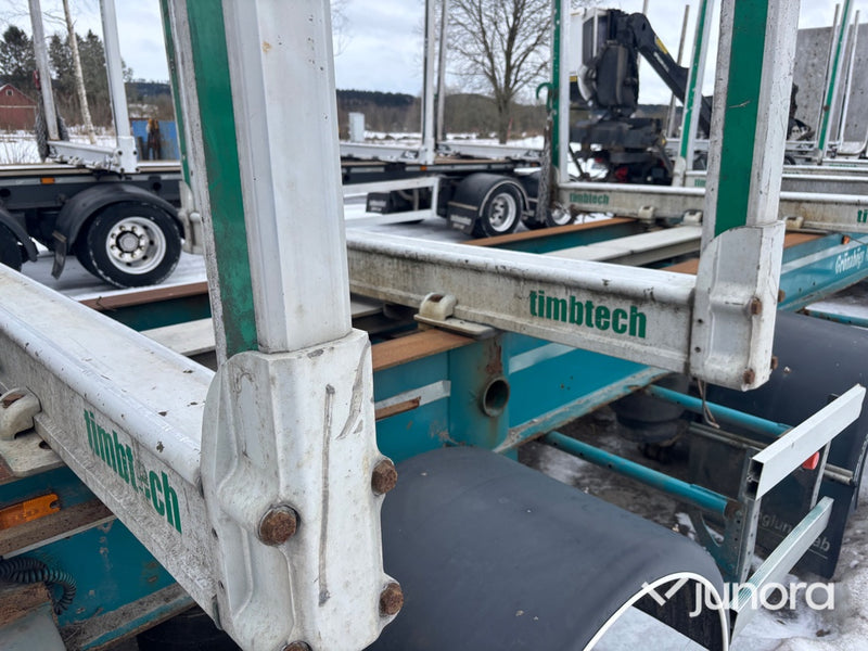 Timmerbankar 6st - Timbtech