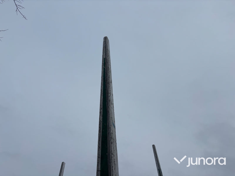 Timmerbankar 6st - Timbtech