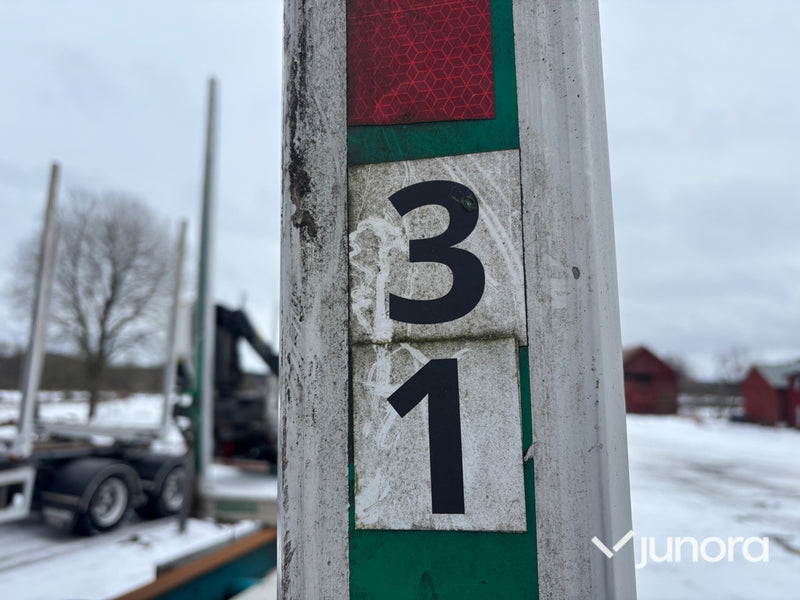 Timmerbankar 6st - Timbtech