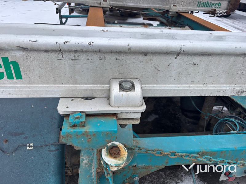 Timmerbankar 6st - Timbtech