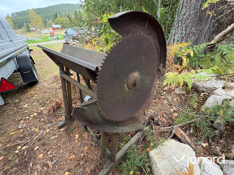 Vedkap 120cm