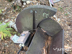 Vedkap 120cm