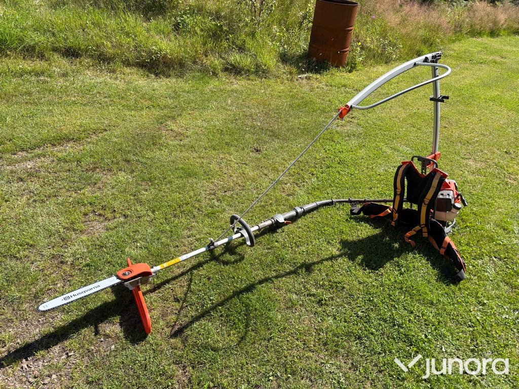 Husqvarna 535FBX – Kedjeröjsåg