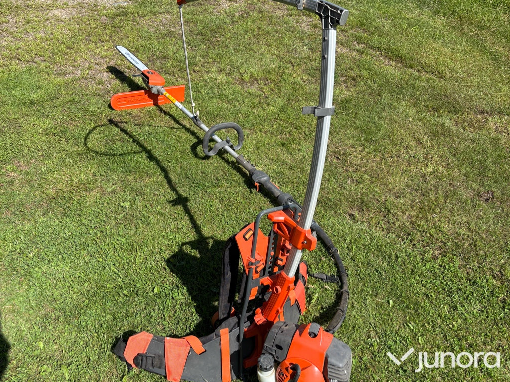Husqvarna 535FBX – Kedjeröjsåg