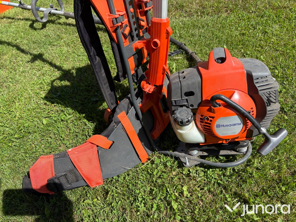 Husqvarna 535FBX – Kedjeröjsåg