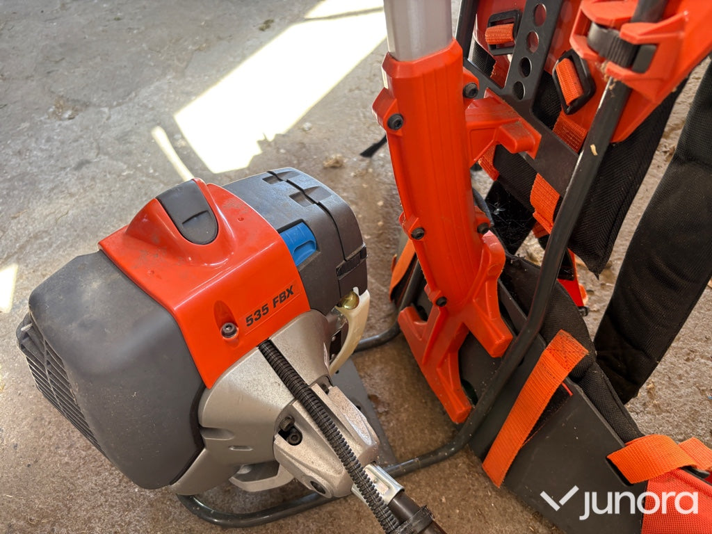 Husqvarna 535FBX – Kedjeröjsåg