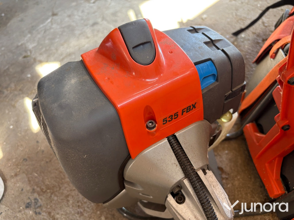 Husqvarna 535FBX – Kedjeröjsåg