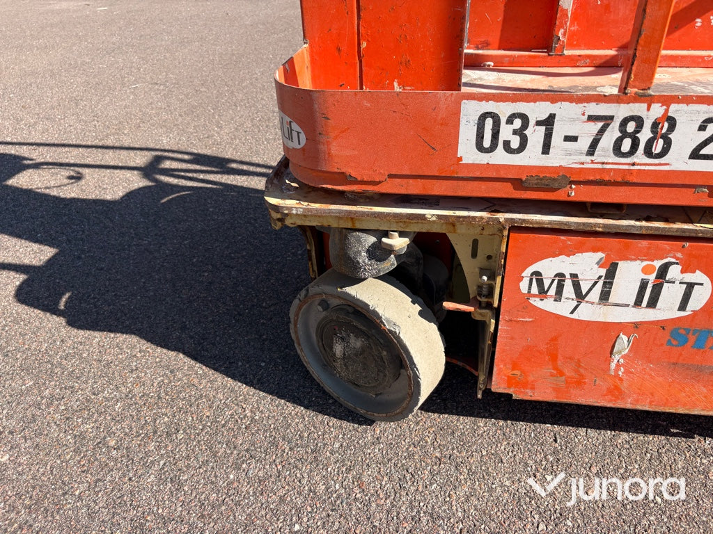 Pelarlift - JLG, 1230ES