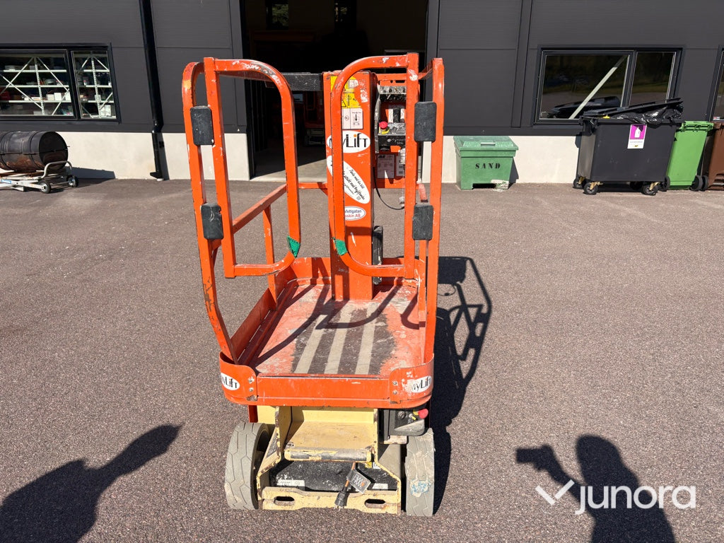 Pelarlift - JLG, 1230ES