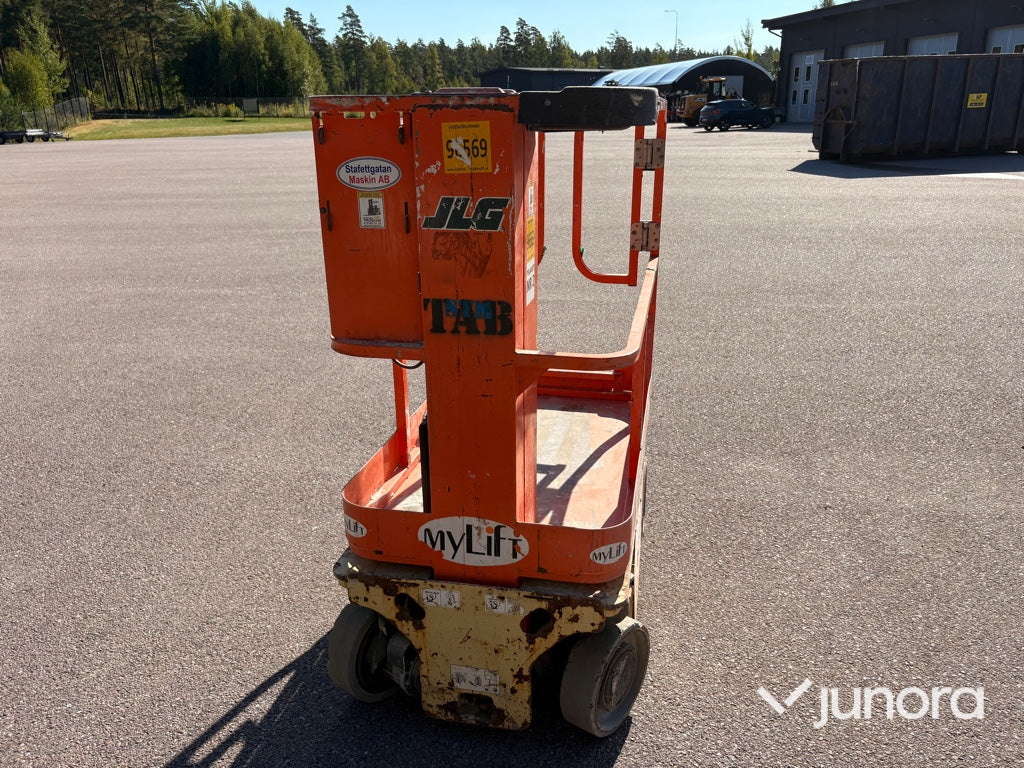 Pelarlift - JLG, 1230ES