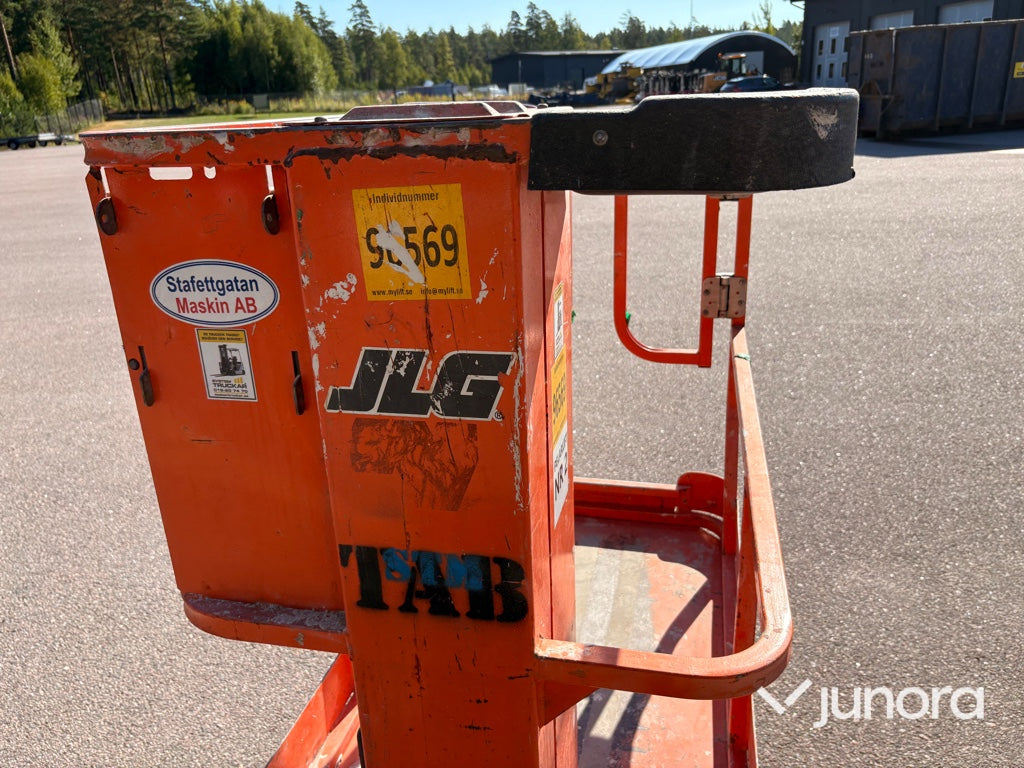 Pelarlift - JLG, 1230ES