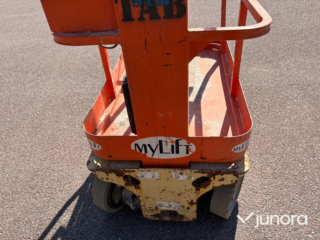 Pelarlift - JLG, 1230ES