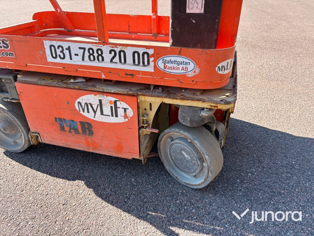 Pelarlift - JLG, 1230ES