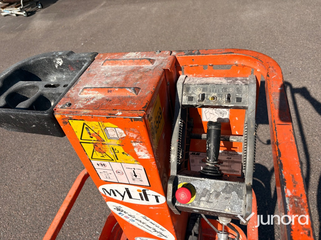 Pelarlift - JLG, 1230ES