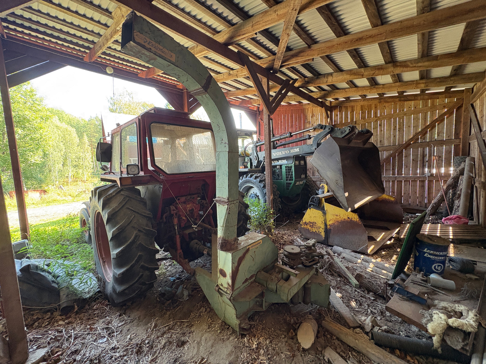 Drivex Edsbytuggen flistugg 250