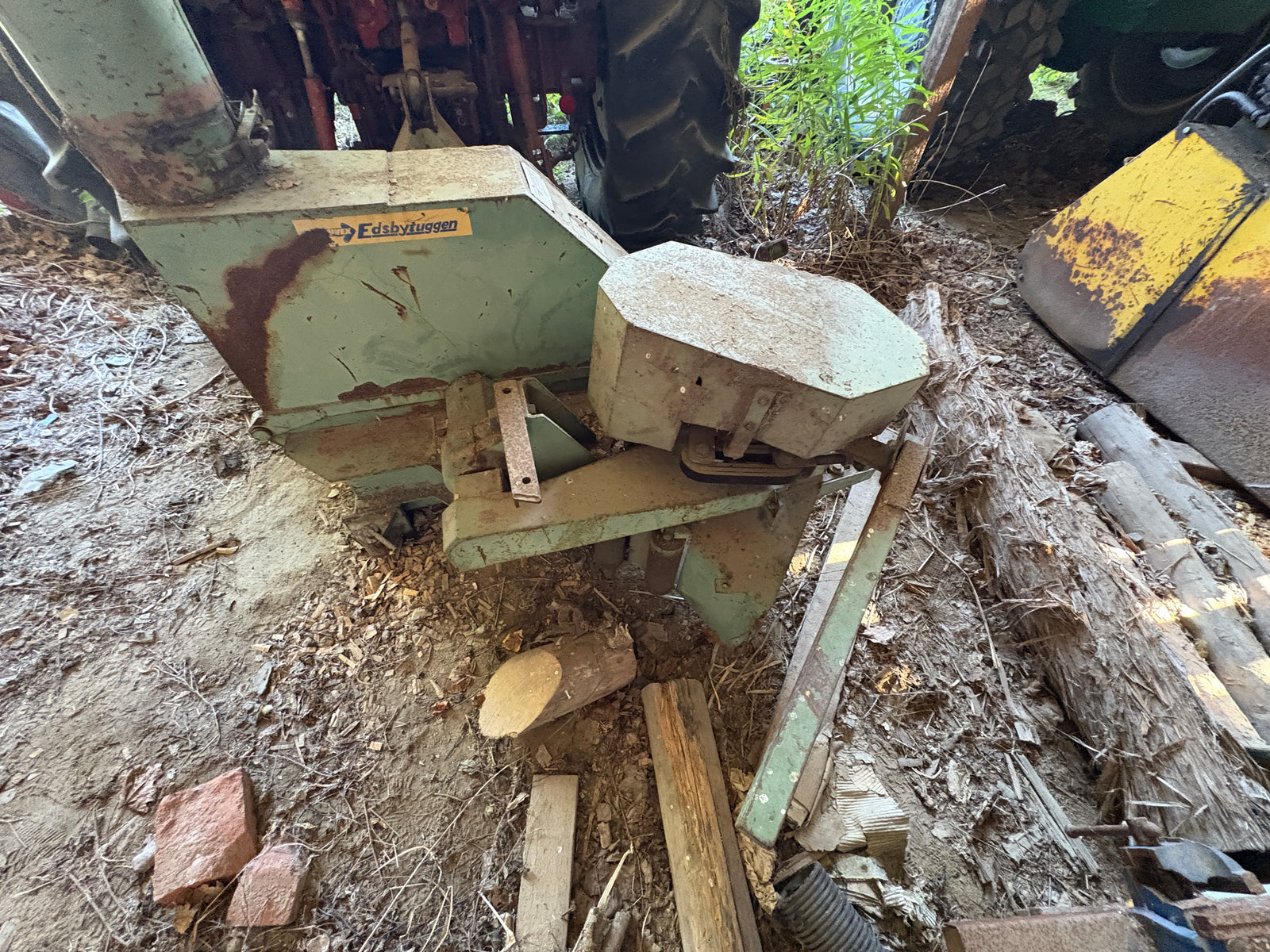 Drivex Edsbytuggen flistugg 250
