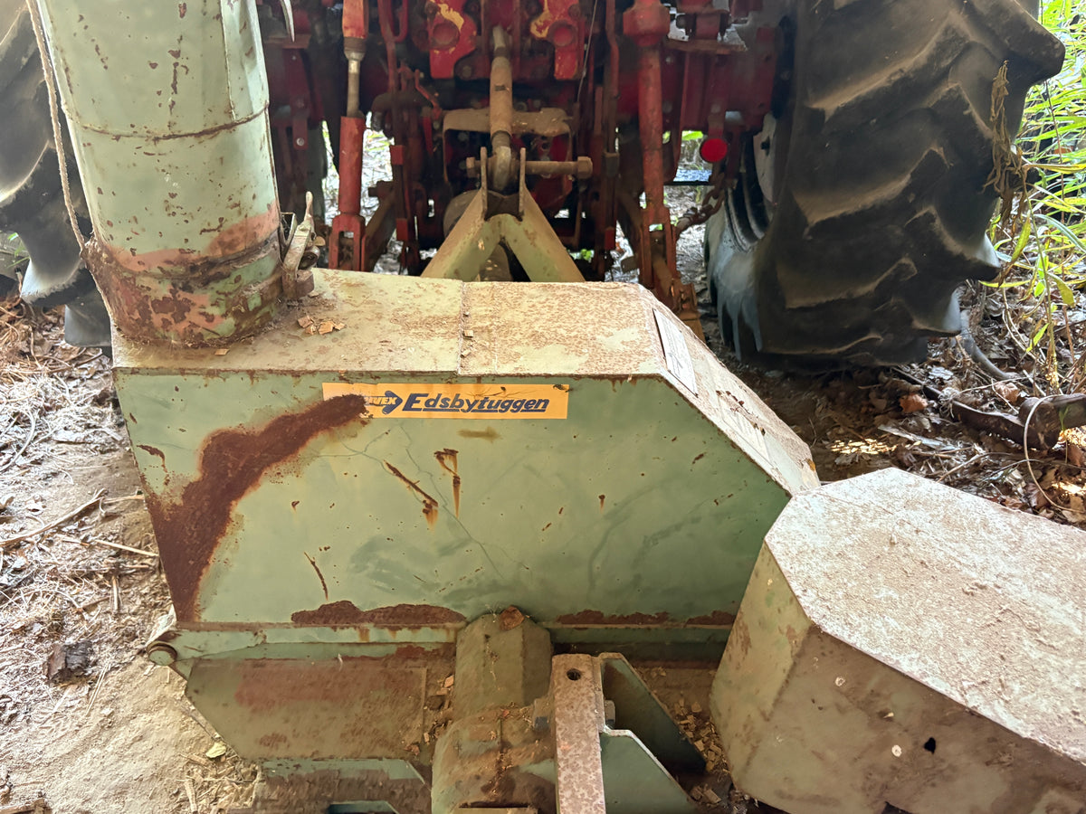 Drivex Edsbytuggen flistugg 250