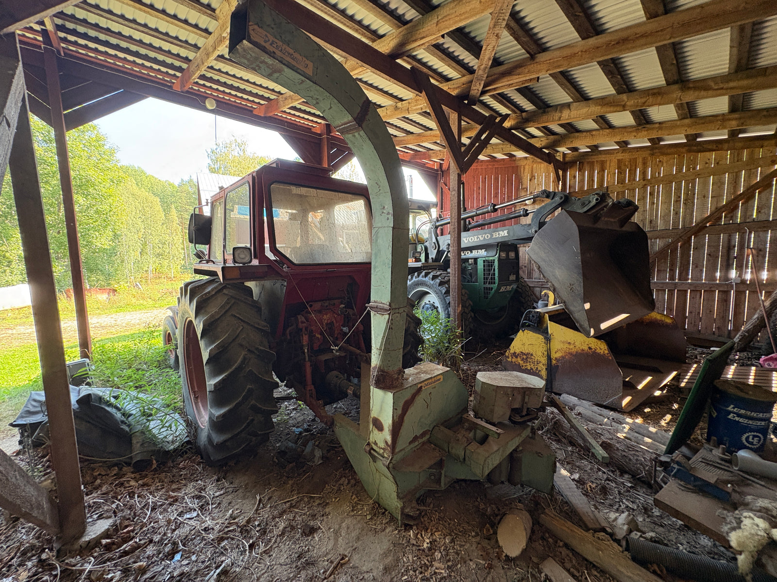 Drivex Edsbytuggen flistugg 250