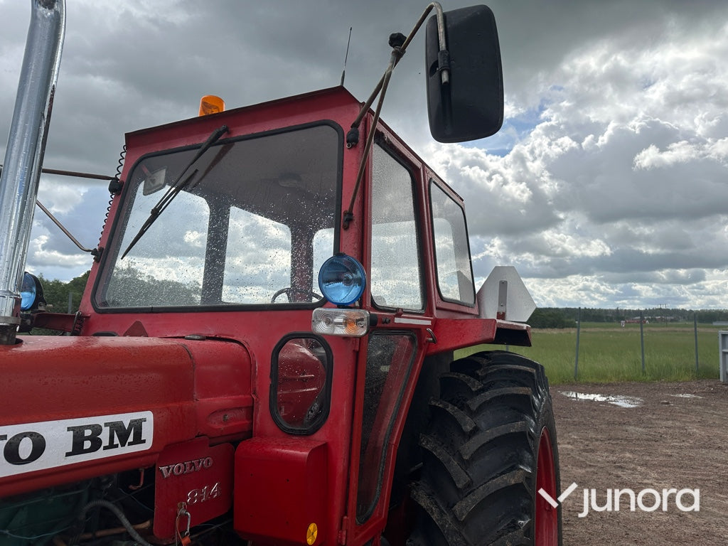 Traktor - Volvo, BM T814