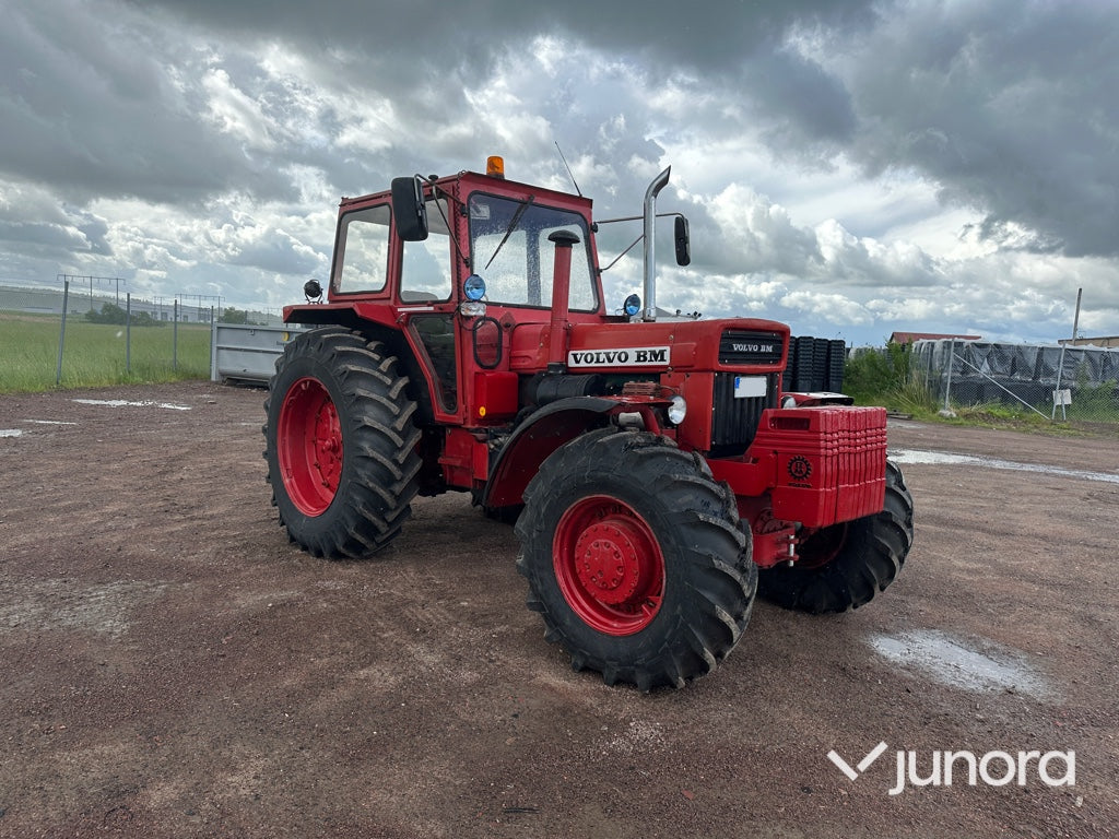 Traktor - Volvo, BM T814
