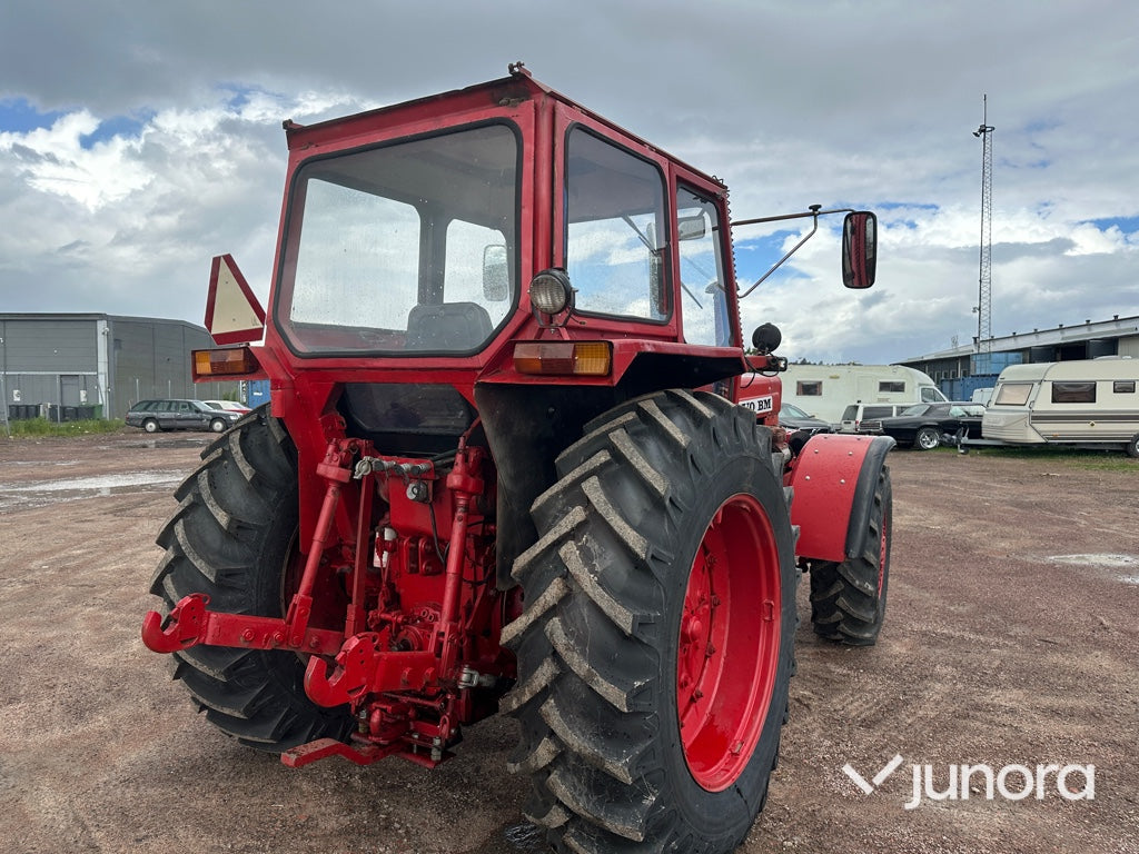Traktor - Volvo, BM T814