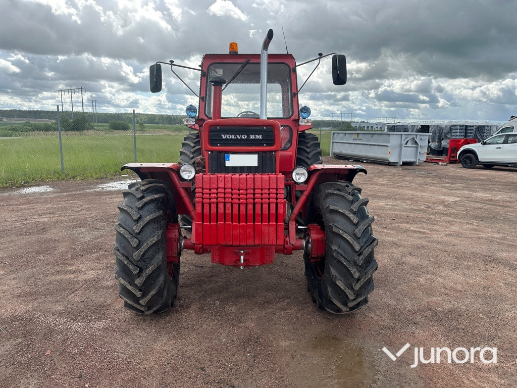 Traktor - Volvo, BM T814