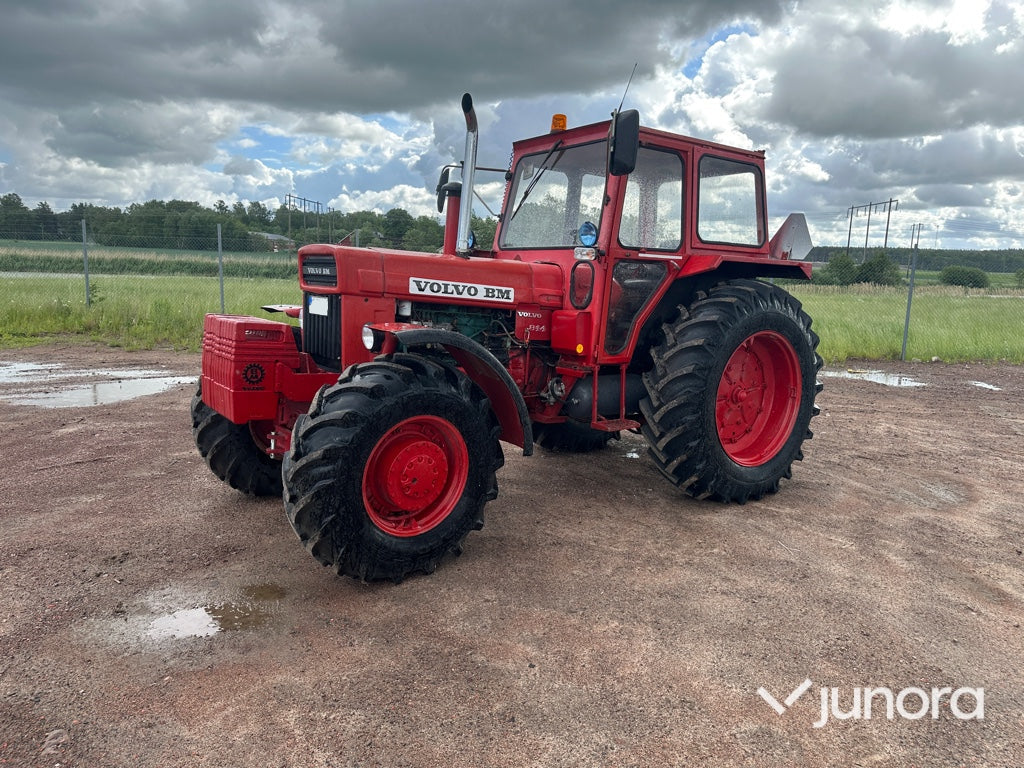 Traktor - Volvo, BM T814