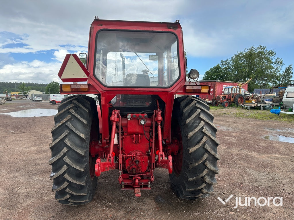 Traktor - Volvo, BM T814