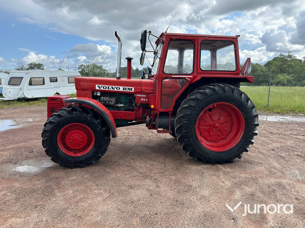 Traktor - Volvo, BM T814