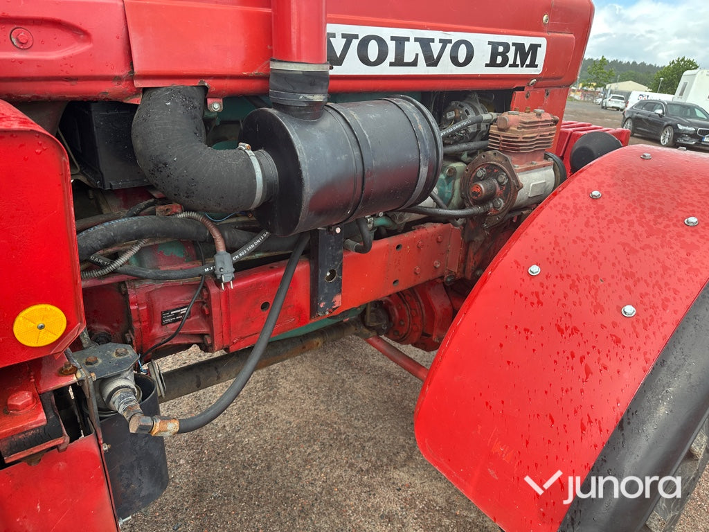 Traktor - Volvo, BM T814