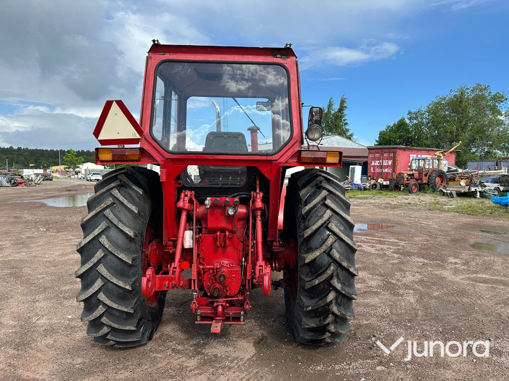 Traktor - Volvo, BM T814