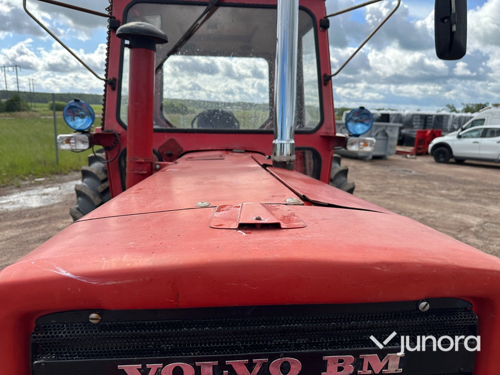 Traktor - Volvo, BM T814