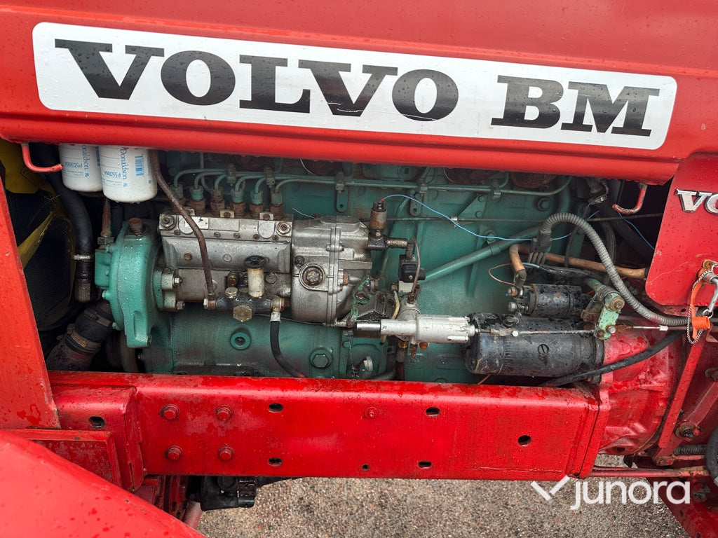 Traktor - Volvo, BM T814