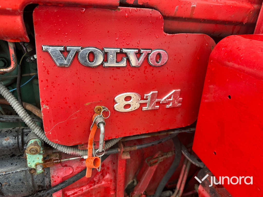 Traktor - Volvo, BM T814