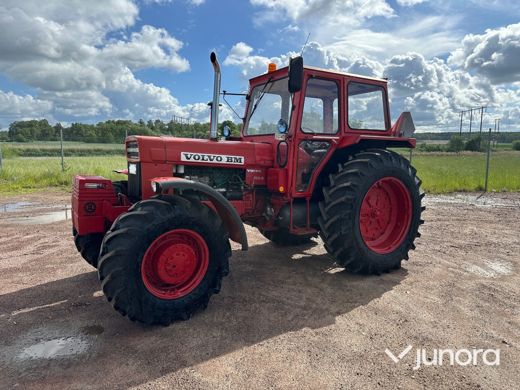 Traktor - Volvo, BM T814