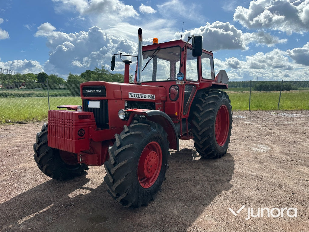 Traktor - Volvo, BM T814